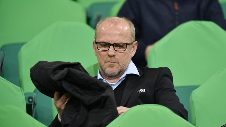 Thomas Schaaf steigt wieder bei Werder Bremen ein.