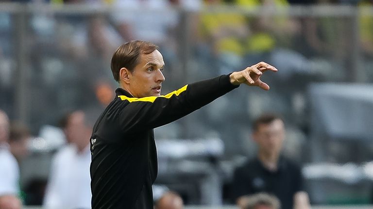 Thomas Tuchel soll angeblich Paris Saint-Germain übernehmen.