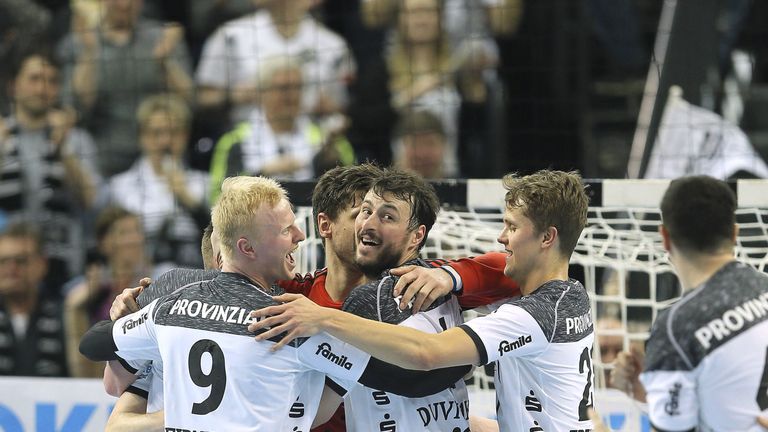 Der THW Kiel empfängt am 22. April Vardar Skopje. 