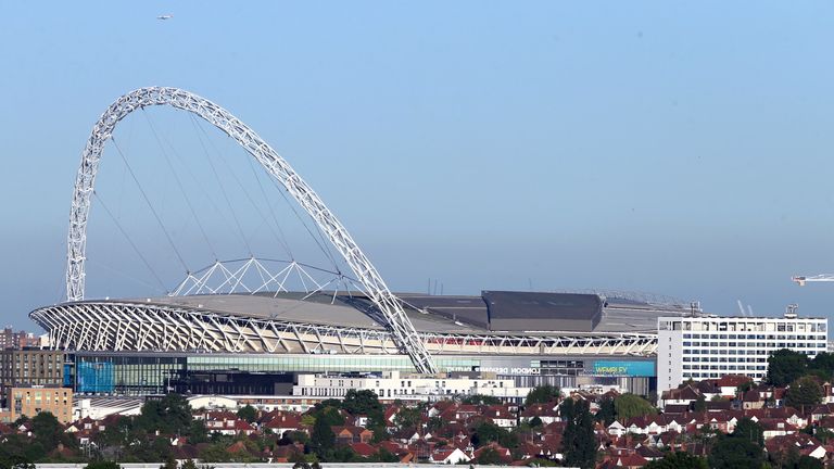 Dem englischen Verband liegt ein Angebot zum Verkauf des Wembley-Stadions vor.