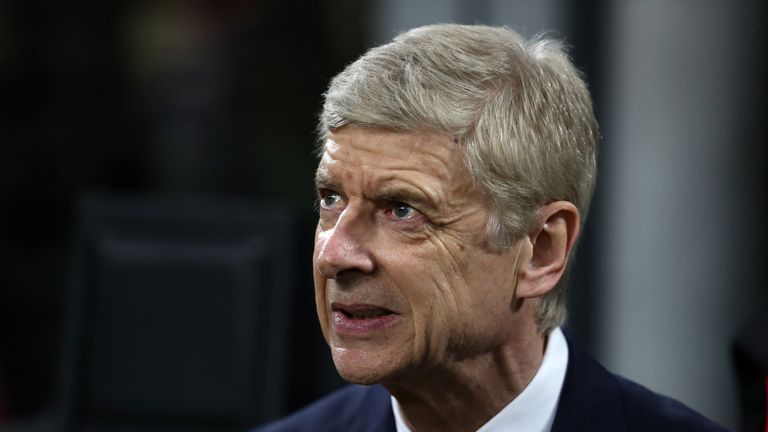 Arsene Wenger hört nach fast 22 Jahren beim FC Arsenal auf.