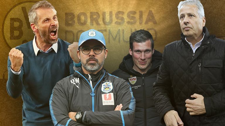 Borussia Dortmund muss im Sommer einen großen Umbruch im Kader stemmen. Dass Peter Stöger diesen vorantreiben wird, ist nach der Klatsche in München sowie der Derbypleite ungewisser denn je. Sky Sport gibt einen Überblick über mögliche Kandidaten.