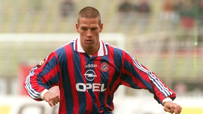 In sieben Saisonen für die Bayern spielte Christian Ziege 185 Spiele.