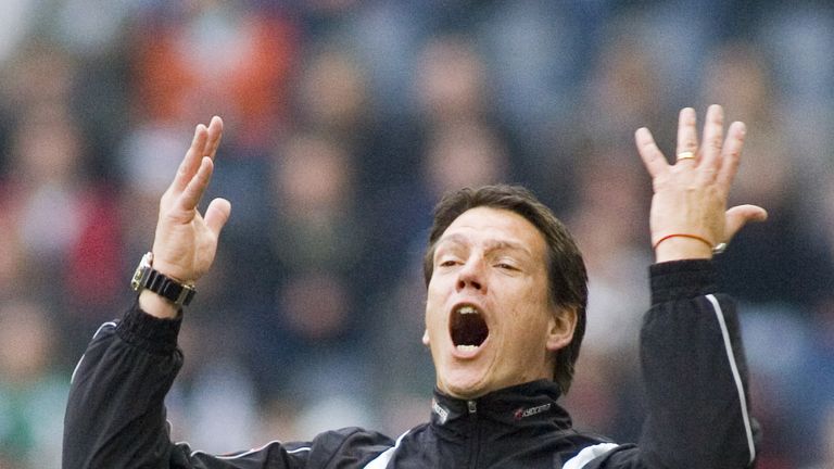 Seine Karriere ausklingen ließ Ziege in Gladbach. Von 2004 bis 2005 spielte er bei den Fohlen. Weg wollte er allerdings nicht. Er startete als Nachwuchstrainer und endet, ehe er 2008 zum Co-Trainer aufsteigt. 