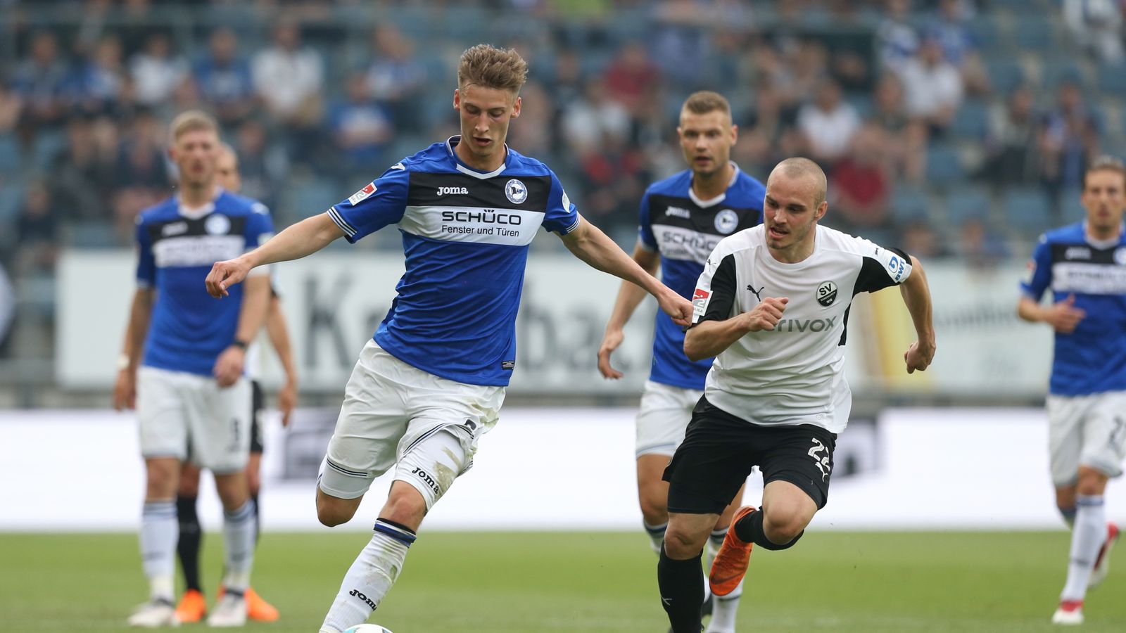 Bielefeld Sandhausen Bielefeld Sandhausen