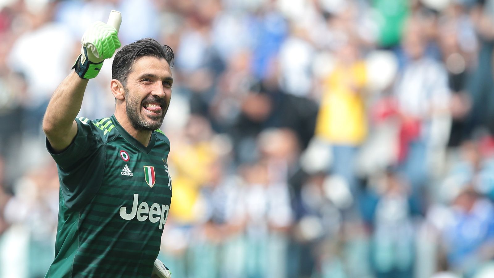 Fix! Gianluigi Buffon unterschreibt bei Paris St. Germain Fußball