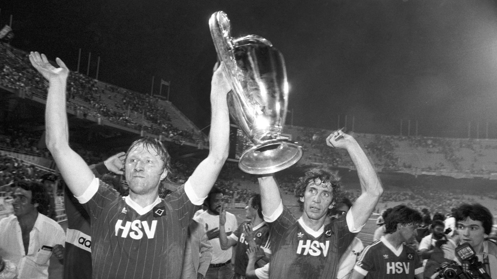 Der 25. Mai Der geilste FinalTag für Bayern, HSV und Liverpool Fußball News Sky Sport