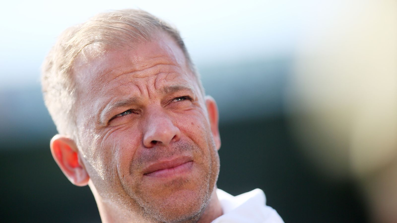 Markus Anfang ohne Angst ins Abenteuer 1. FC Köln Fußball News Sky