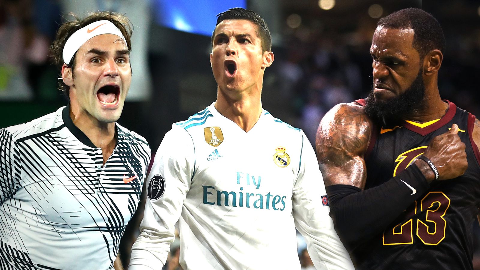 Die Bekanntesten Sportler Der Welt