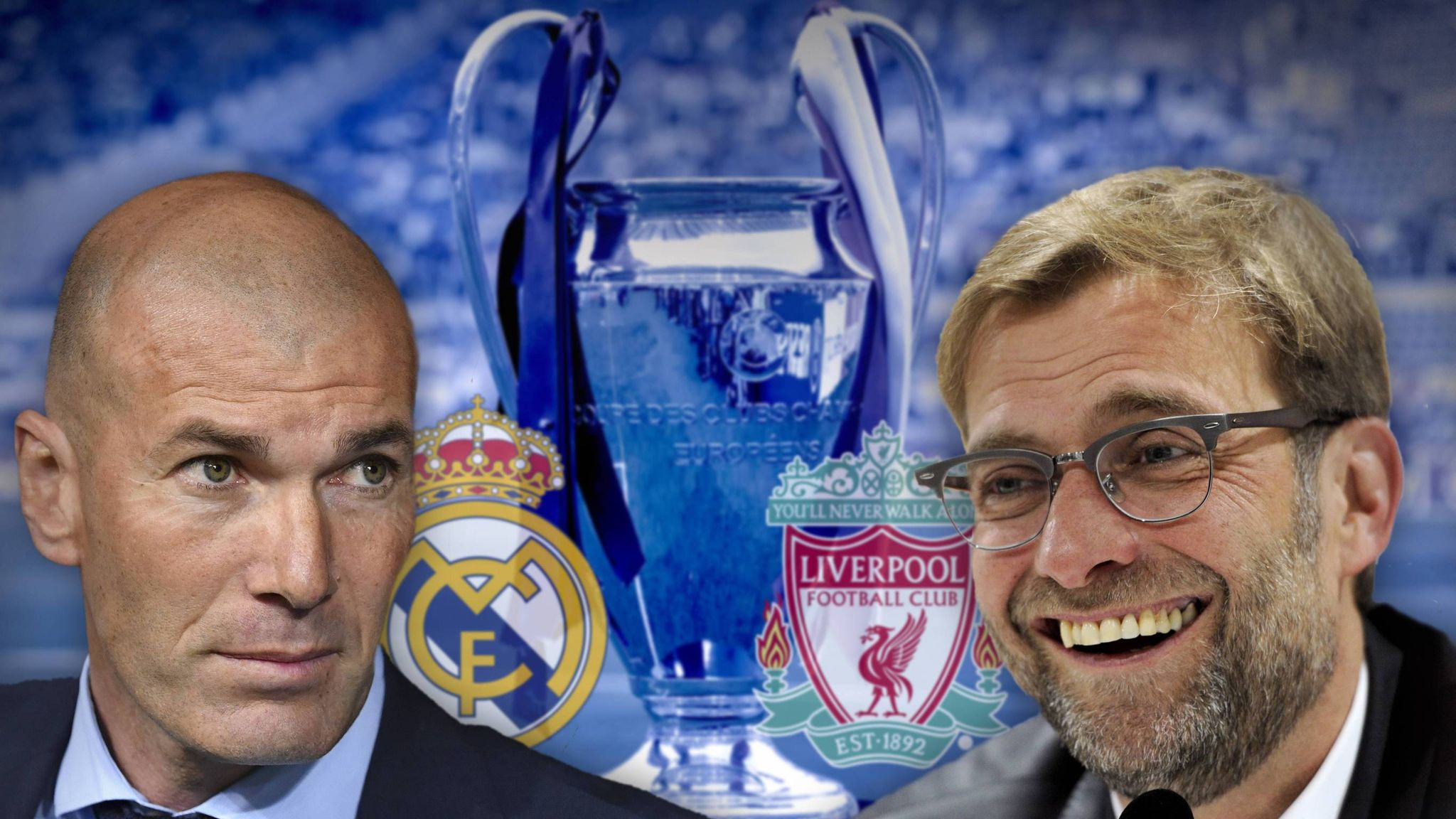 Real vs. Liverpool So könnten sie spielen Fußball News Sky Sport