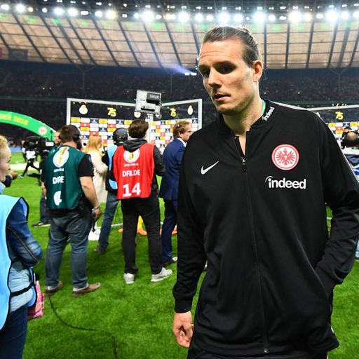 SGE: Kühler Abschied von Alex Meier lässt Frankfurt-Fans toben