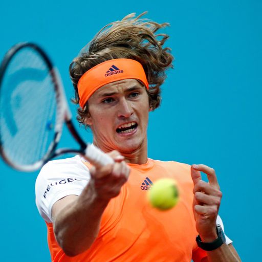 Madrid Open live und exklusiv auf Sky