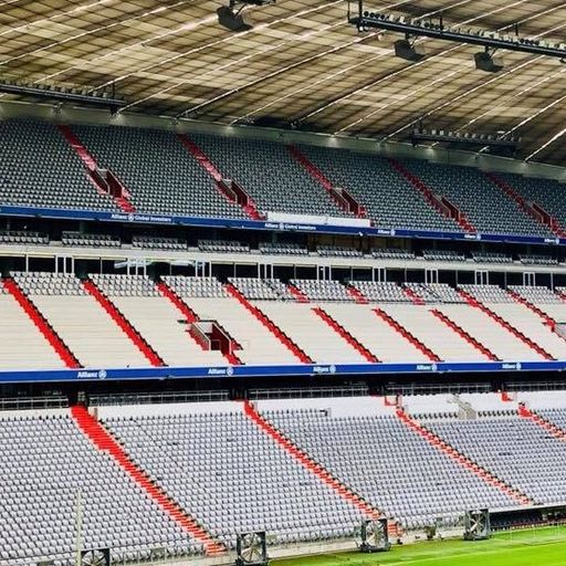 FC Bayern macht Stadion "Mia san mia"-tauglich