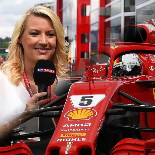 Formel-1-Kolumne: "Sebastian scheitert im Schumi-Land"