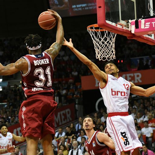 Bayern fehlt noch ein Sieg zum Finaleinzug