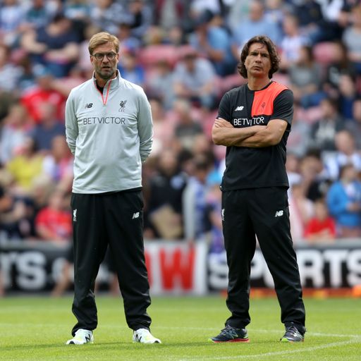 Nach Zwist mit Klopp: Wird Buvac Wenger-Nachfolger?
