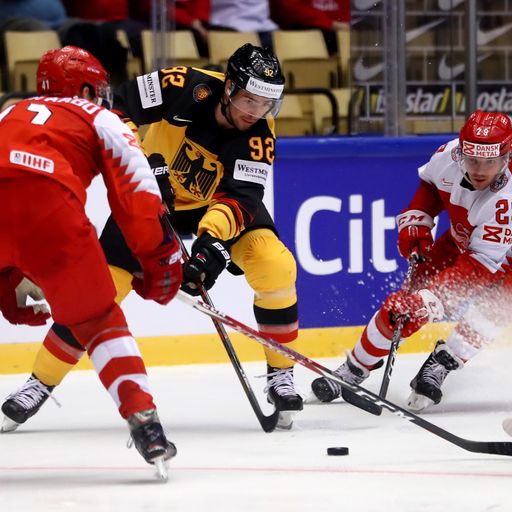 Deutschland verliert WM-Auftakt gegen Dänemark im Penalty-Krimi