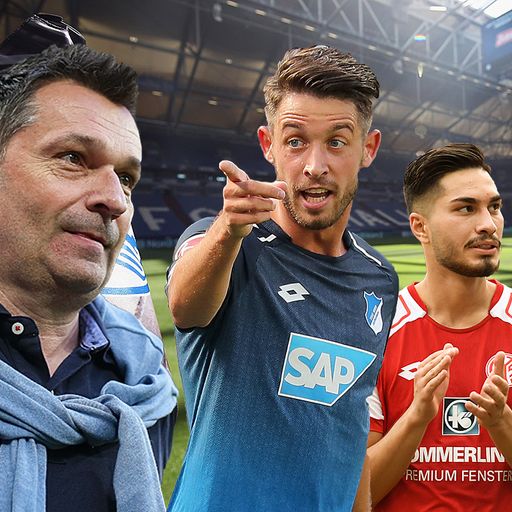 Heidel verrät: So rüstet sich Schalke für die Champions League