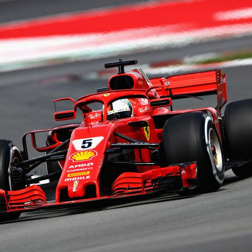 Formel 1 verbietet Vettels neue Rückspiegel