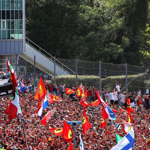 Verdacht der Steuerhinterziehung: Ermittlungen rund um Formel-1-Rennen in Monza