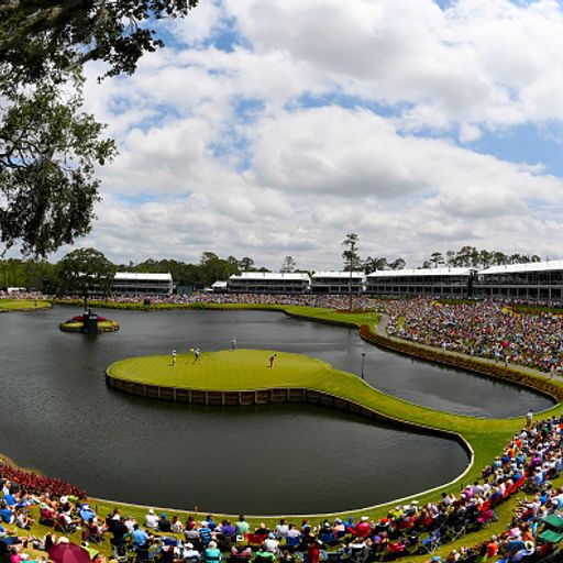 Golf: Players Championship 2018 exklusiv im Livestream