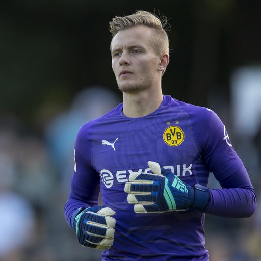 Kiel holt BVB-Keeper und verhängt Abgangssperre