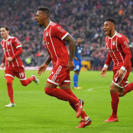 FC Bayern: Jerome Boateng bekennt sich zum FCB