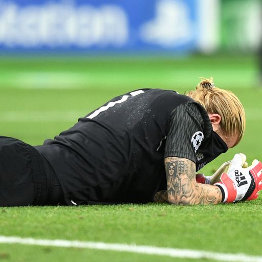 Karius-Patzer: War ein Ramos-Check schuld?