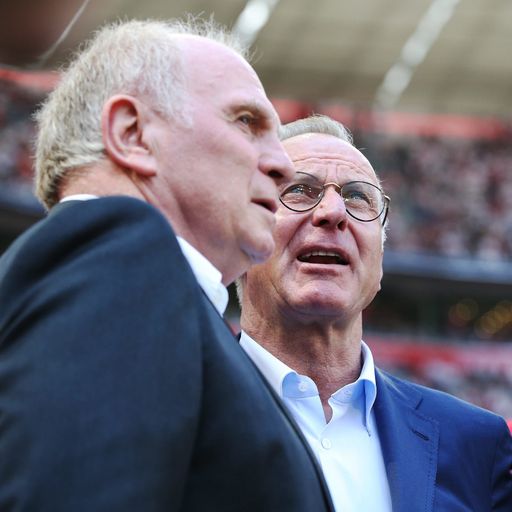 Top-Transfers beim FC Bayern? Bosse widersprechen sich