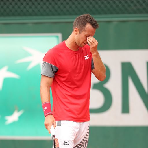 Kohlschreiber und Struff verpassen Achtelfinale am Rothenbaum