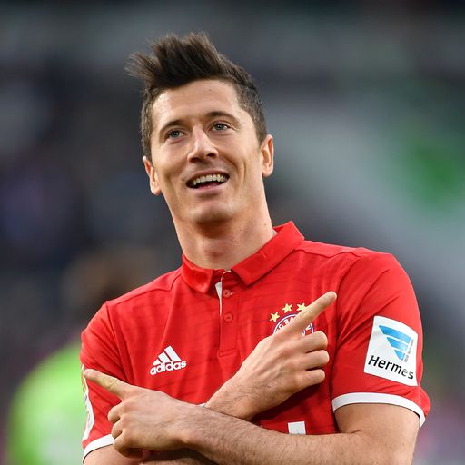 Chronik: Die Provokationen von Lewandowski