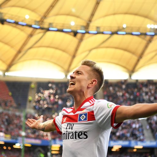 HSV-Profi Lewis Holtby: Vom Bruchweg-Boy zur Reizfigur