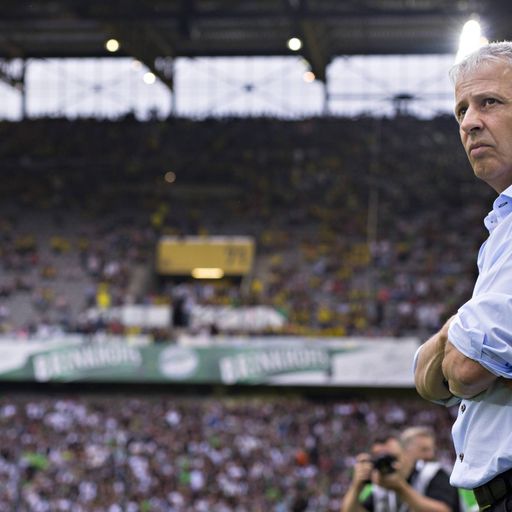 Nach Stöger-Aus: Wontorra-Runde zweifelt an BVB-Plan mit Favre