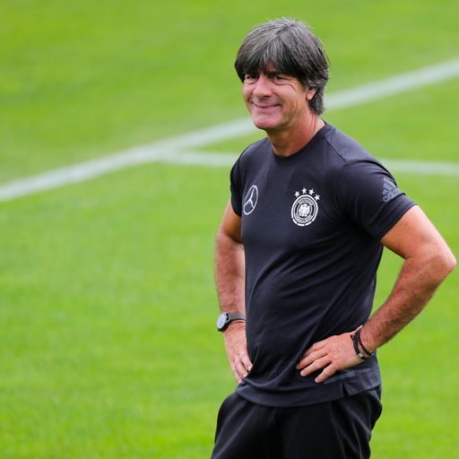 Löw verrät, wer bei Neuer-Aus DFB-Kapitän wird