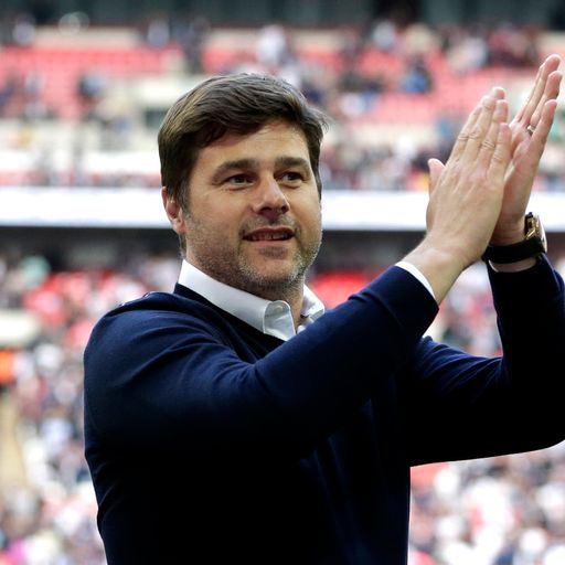 Tottenham-Coach Pochettino verlängert langfristig bei den Spurs