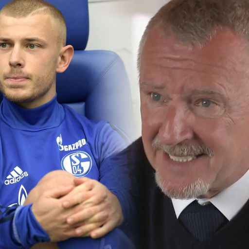 Wittmann schießt gegen Heidel