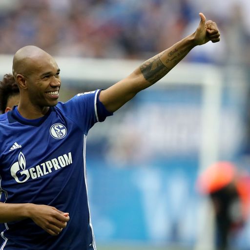 Schalke 04: Naldo hofft auf Vertragsverlängerung