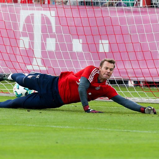 FC Bayern ohne Manuel Neuer nach Köln - Kingsley Coman doch schneller zurück?