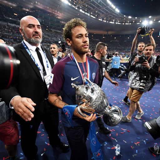 Platzt der Real-Deal? Neymar-Tweet sorgt für Aufsehen!