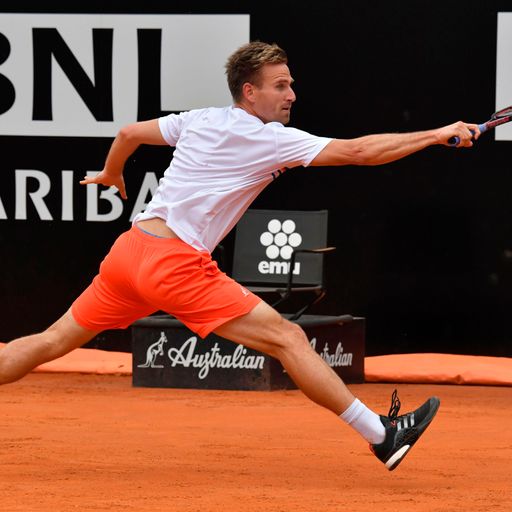 Überraschung! Gojowczyk zieht ins Finale von Genf ein