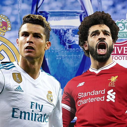 Salah vs. Ronaldo: Der große Superstar-Vergleich