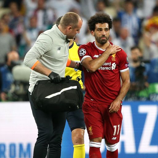"Bei WM dabei!": Ägyptens Verband nennt Comeback-Termin für Salah