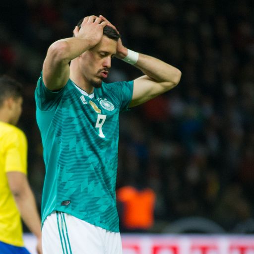 Wagner weint im Bayern-Training