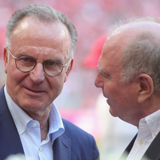 Bayerns Transfer-Plan: In Lauerstellung für 2019