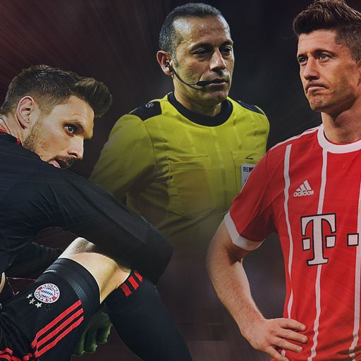 Bayern scheitert an Real! Fünf Gründe für das Scheitern der Bayern