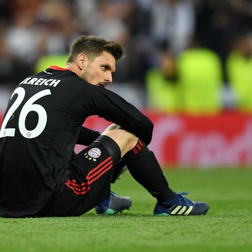 Reaktionen aus dem Netz: Spott für Ulreich