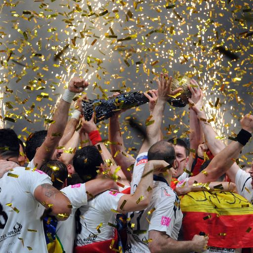 Live auf Sky: VELUX EHF FINAL4