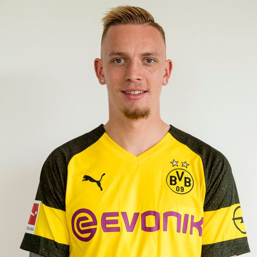 Offiziell: BVB holt Marius Wolf von Frankfurt