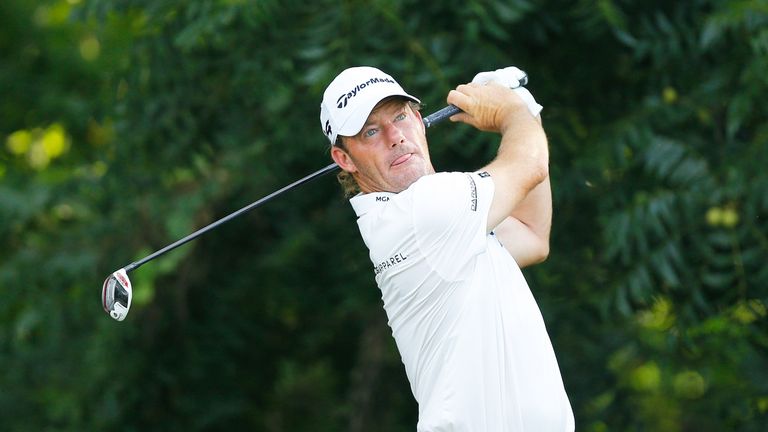 Alex Cejka gelingt ein versöhnlichen Abschluss in  Fort Worth.