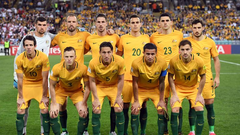 Die Socceroos